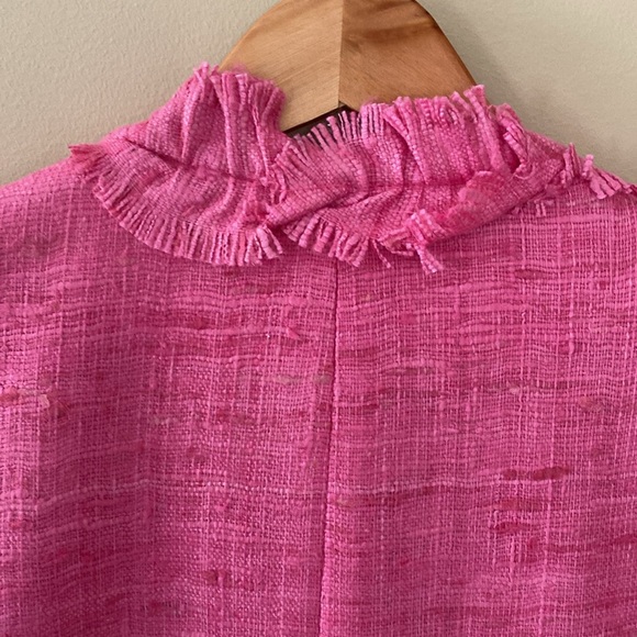 Sara Campbell Silk Matka Jacket 2 NWOT - Picture 11 of 16